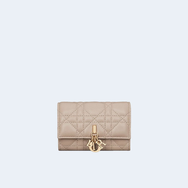 디올 My Dior Glycine 월릿 파우더 베이지