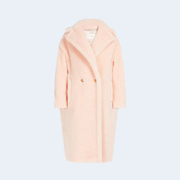 막스마라 테디 베어 아이콘 코트