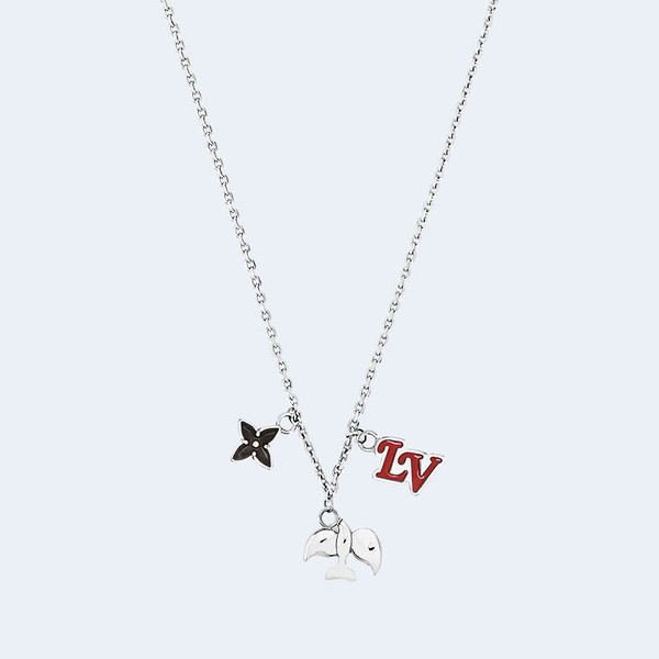 루이비통 LV 도브 목걸이 M00957