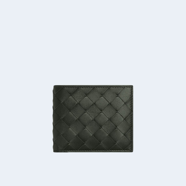보테가 베네타 인트레치아토 폴더형 지갑