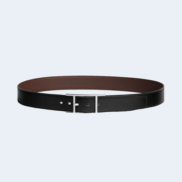 에르메스 쿠엔틴 리버서블 벨트 32mm