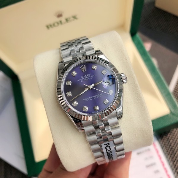롤렉스 데이데이트 다이아몬드 31mm