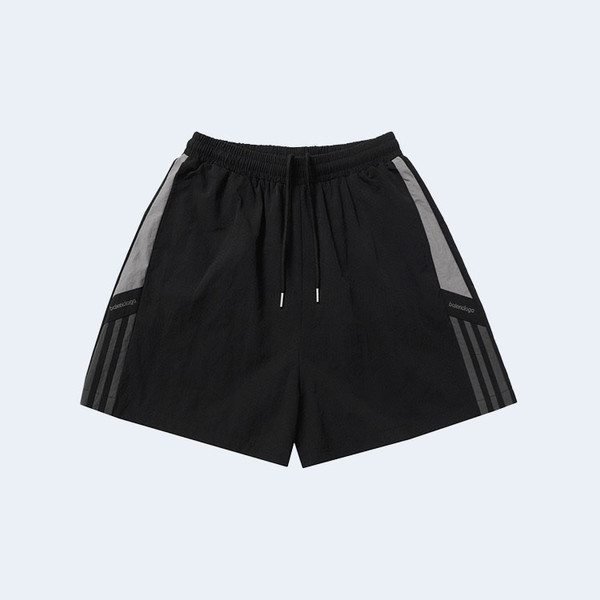 발렌시아가 오운더런 쇼츠 블랙