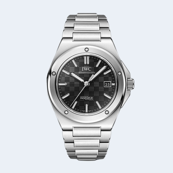 IWC 인제니어 오토매틱 40 흑판
