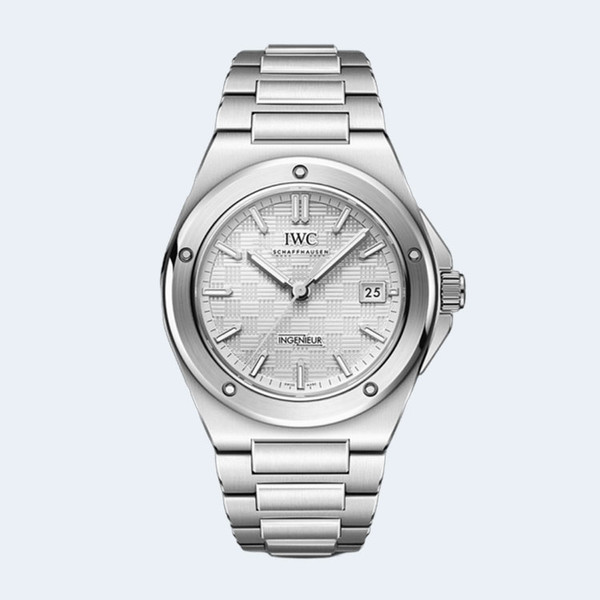 IWC 인제니어 오토매틱 40 흰판