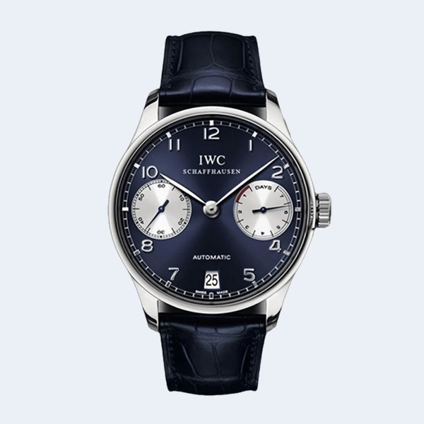IWC 포르투기저 오토매틱 워치 청판