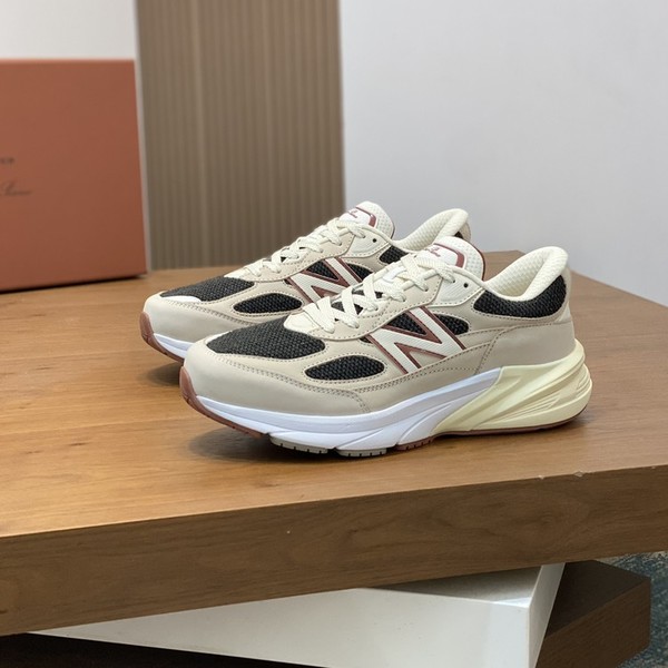 로로피아나 X 뉴발란스 990v6 메이드 인 USA