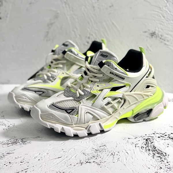 발렌시아가 트랙 2 스니커즈