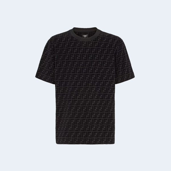 펜디 피케 티셔츠 FY0936